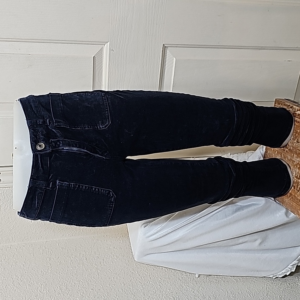 Pilcro and the Letter Press Corduroy Skinny Jeans